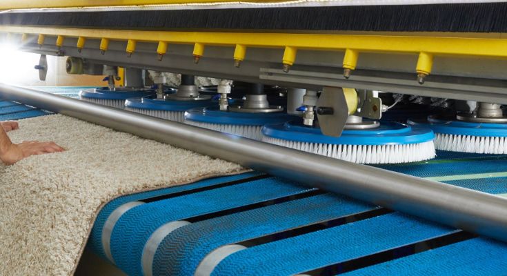 Demirtaşpaşa Merkez Halı Yıkama